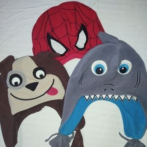 SOLD OUT/ 3pc Toddler Toboggans 24mo-4T